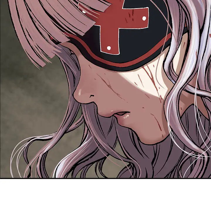《深海兽》漫画 第15话