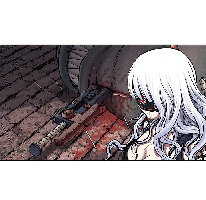 《深海兽》漫画 第15话