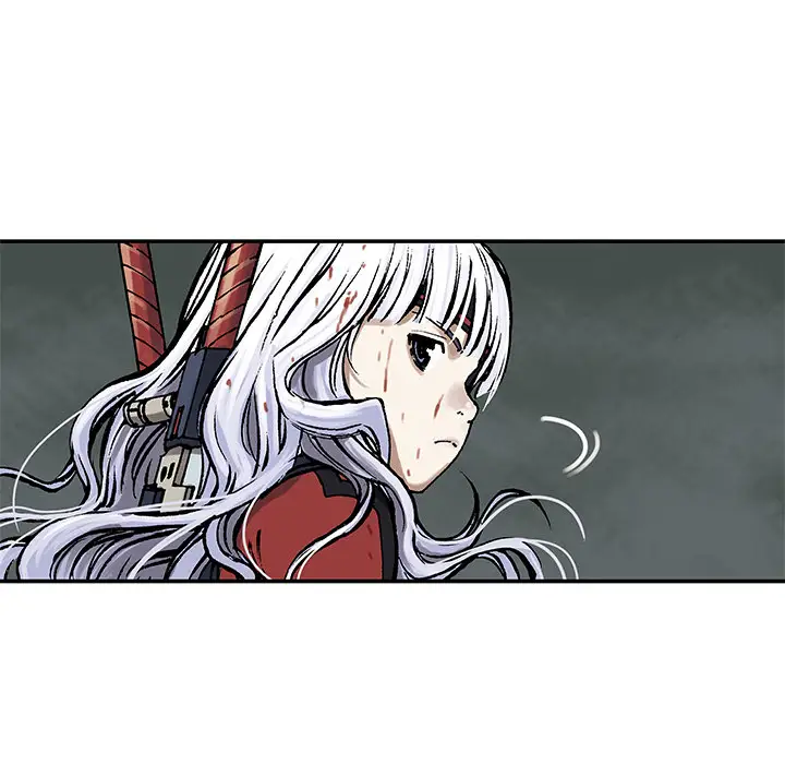 《深海兽》漫画 第15话