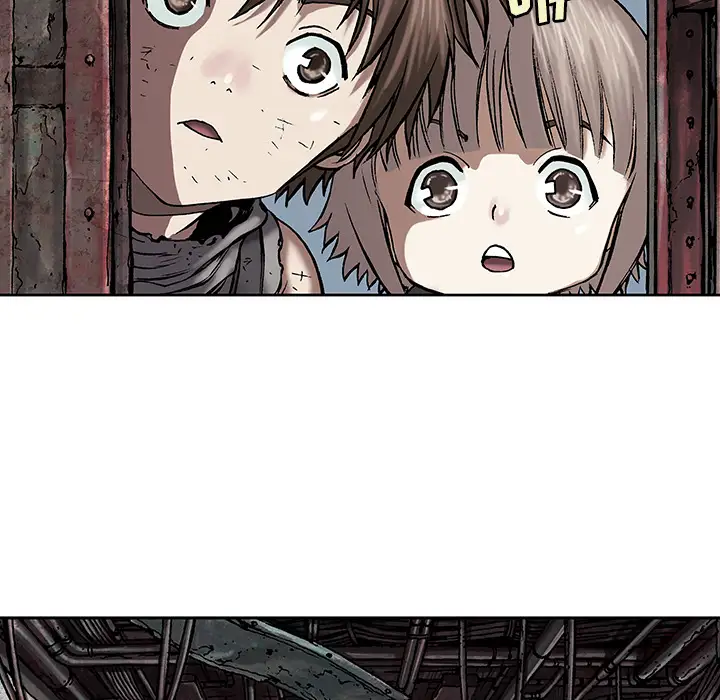 《深海兽》漫画 第18话