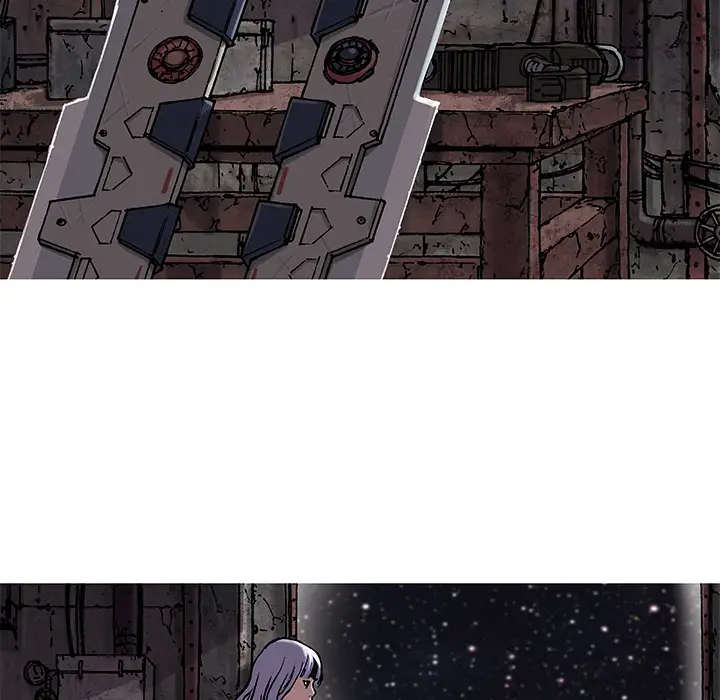 《深海兽》漫画 第19话