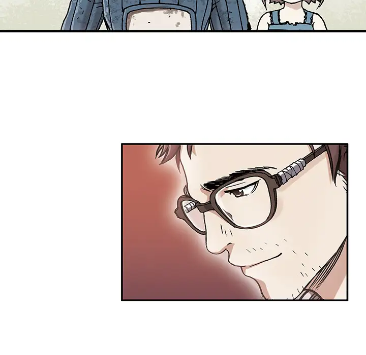 《深海兽》漫画 第1话