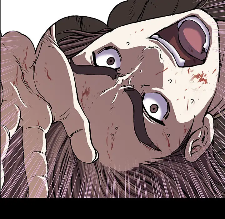 《深海兽》漫画 第21话