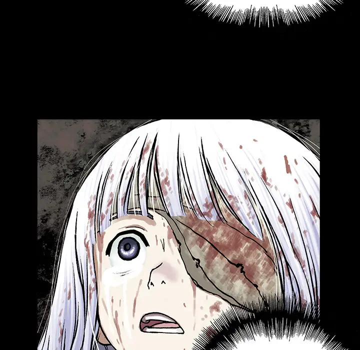 《深海兽》漫画 第21话