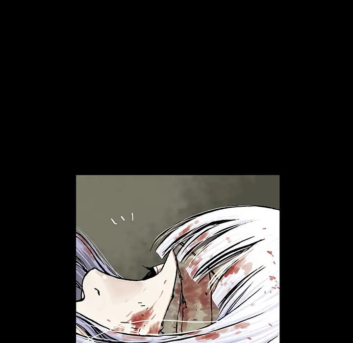 《深海兽》漫画 第21话
