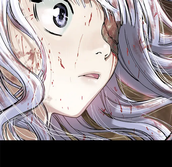 《深海兽》漫画 第23话