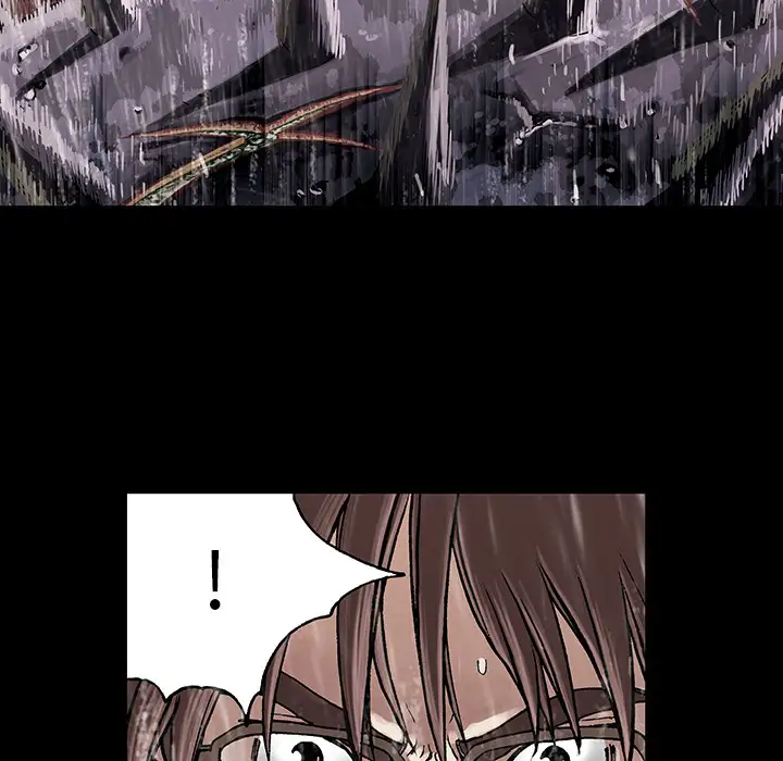 《深海兽》漫画 第24话