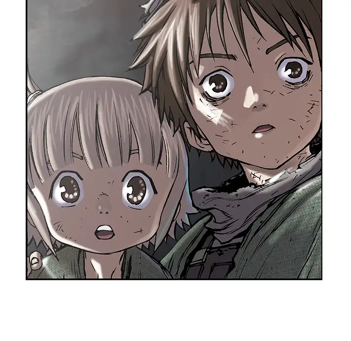 《深海兽》漫画 第26话