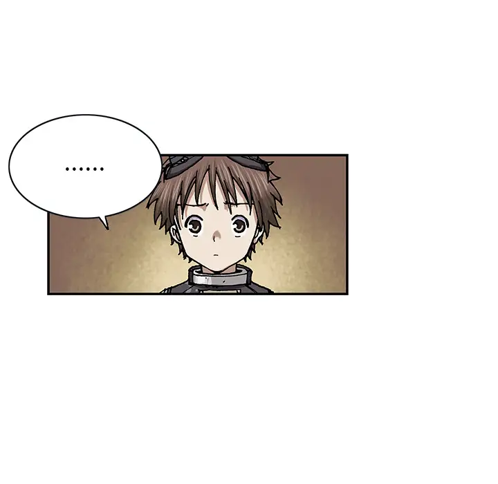 《深海兽》漫画 第27话