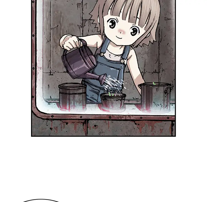 《深海兽》漫画 第28话