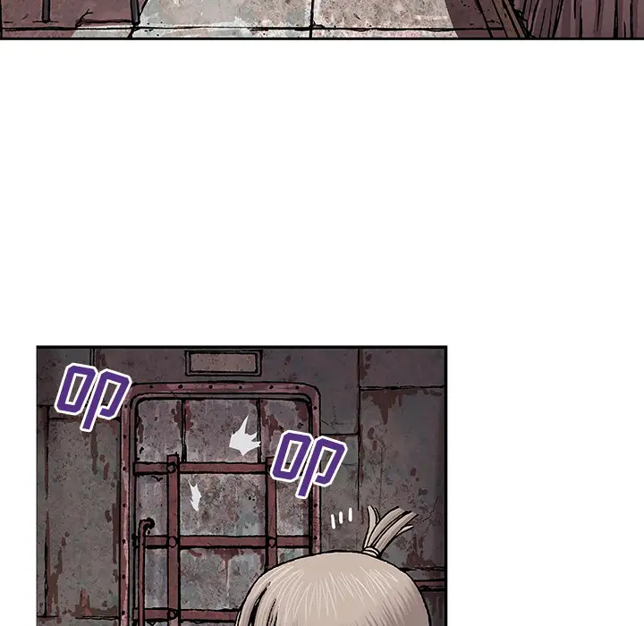 《深海兽》漫画 第29话