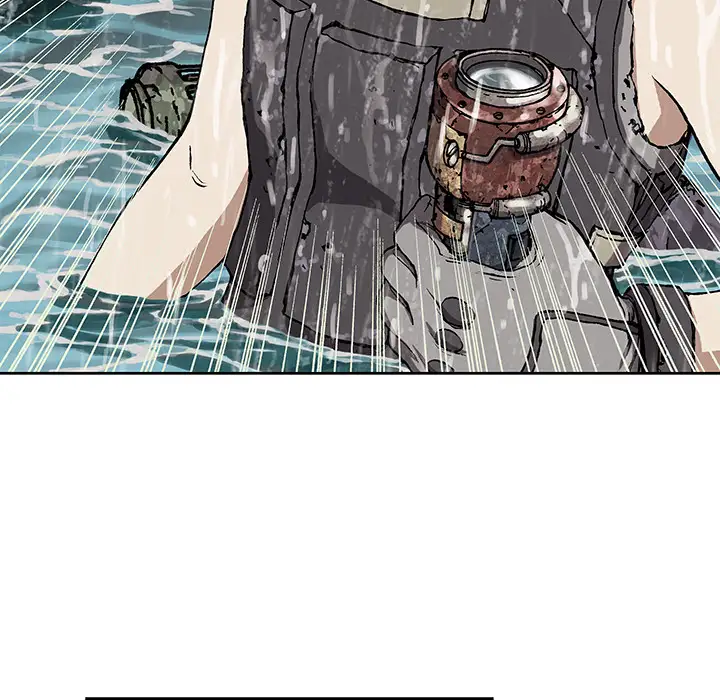 《深海兽》漫画 第29话