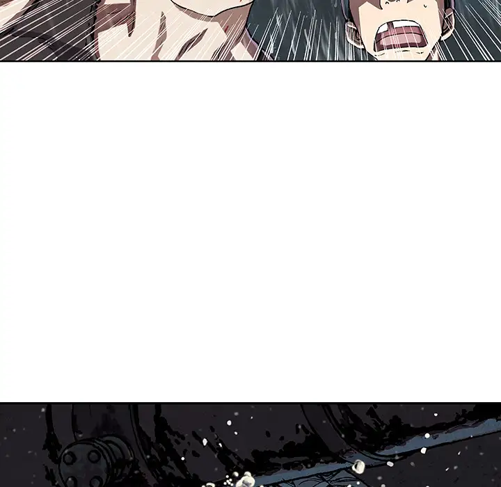 《深海兽》漫画 第29话