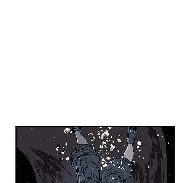 《深海兽》漫画 第29话