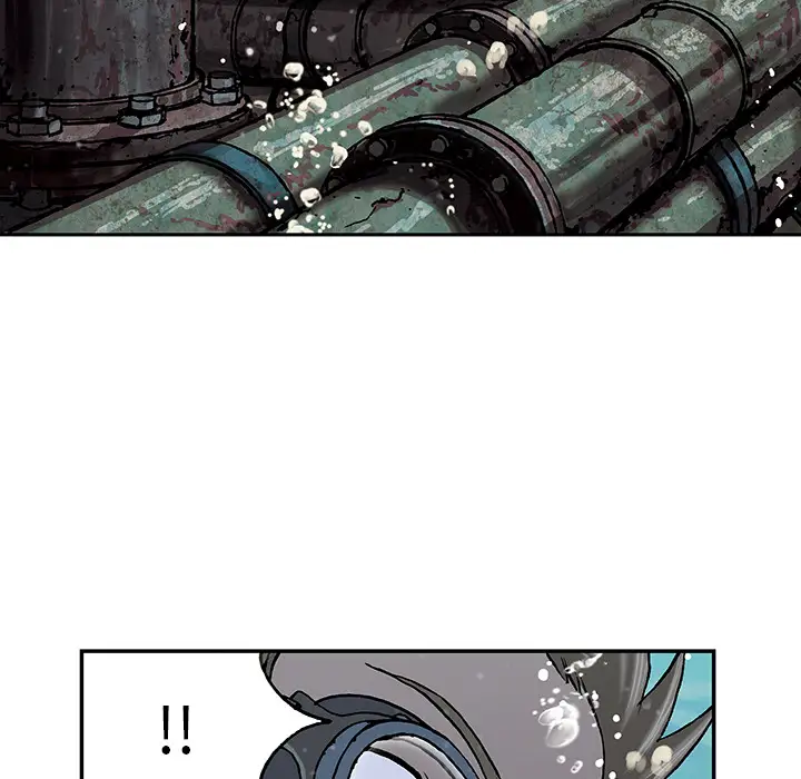 《深海兽》漫画 第29话