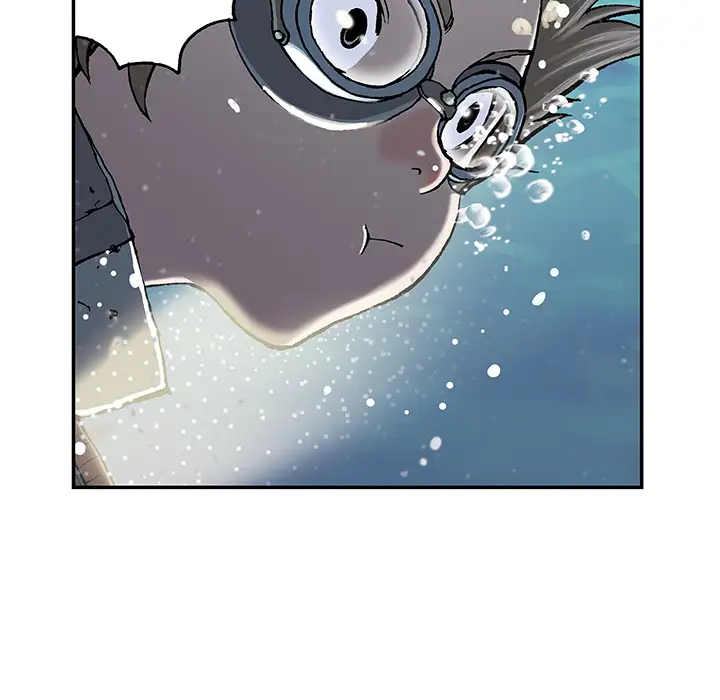 《深海兽》漫画 第29话