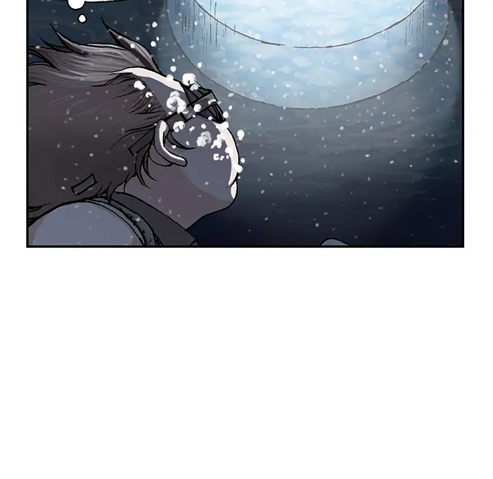 《深海兽》漫画 第29话