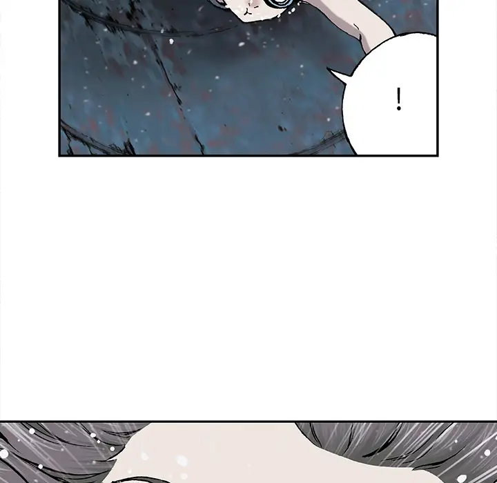 《深海兽》漫画 第29话