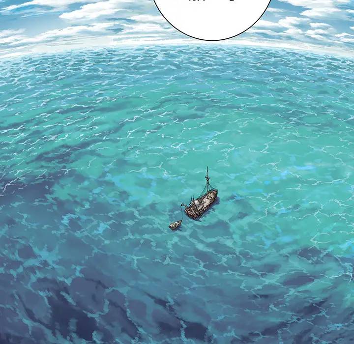 《深海兽》漫画 第2话