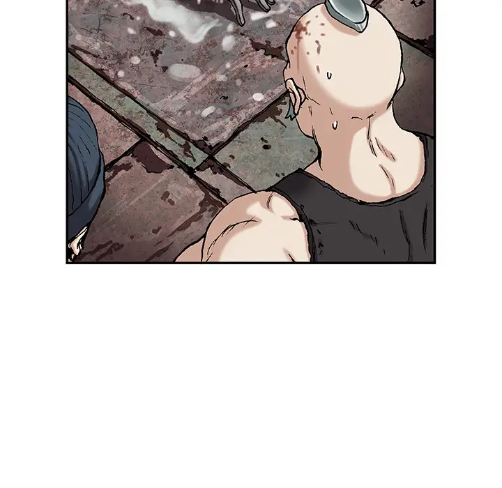 《深海兽》漫画 第30话