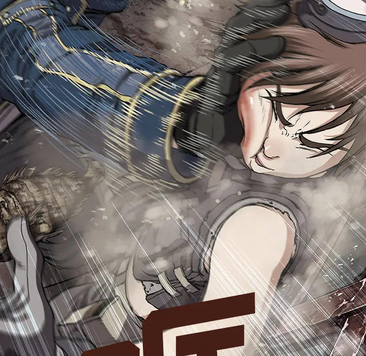 《深海兽》漫画 第31话