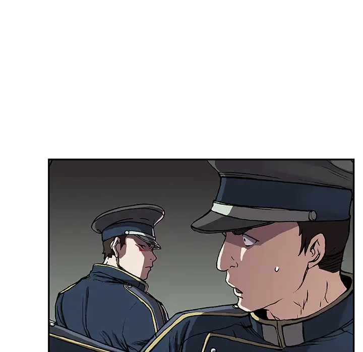 《深海兽》漫画 第31话