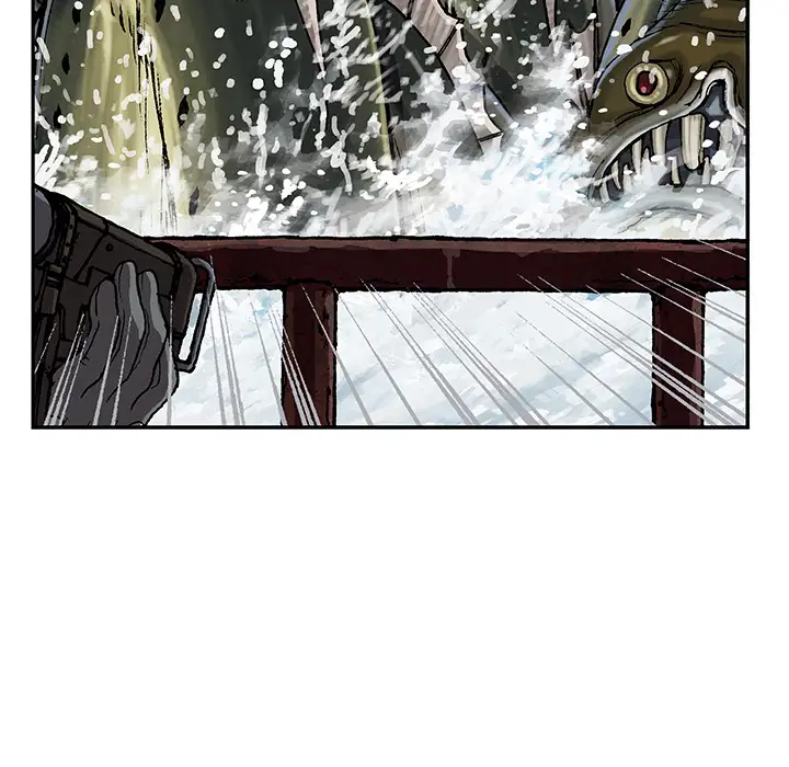 《深海兽》漫画 第31话