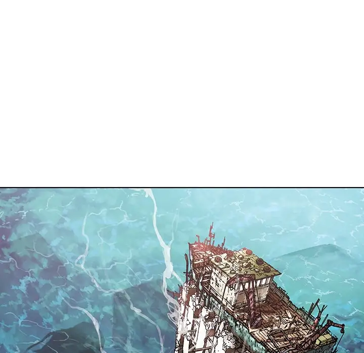 《深海兽》漫画 第0章