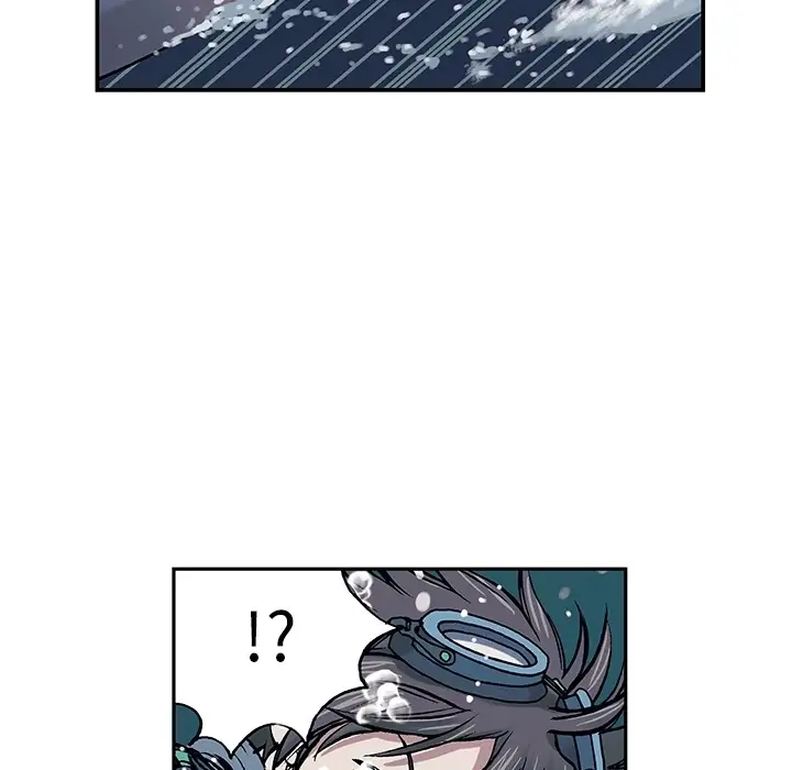 《深海兽》漫画 第0章
