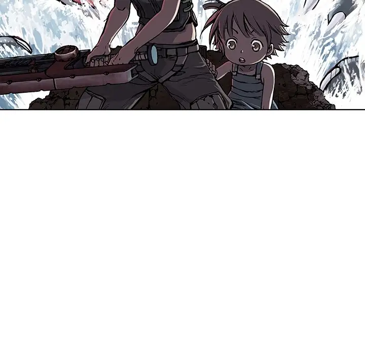 《深海兽》漫画 第0章