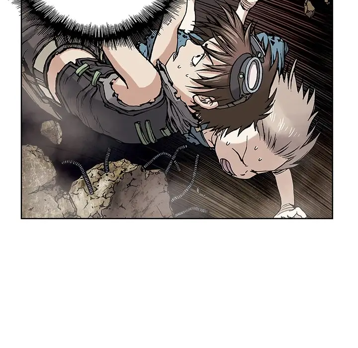 《深海兽》漫画 第0章