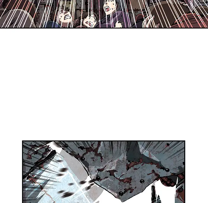 《深海兽》漫画 第32章
