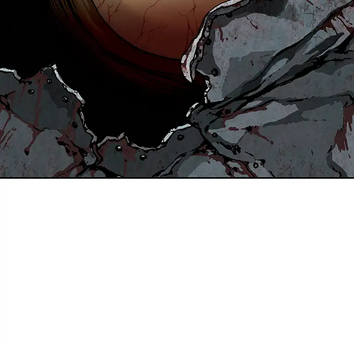 《深海兽》漫画 第32章