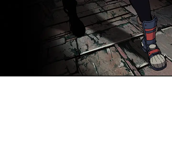 《深海兽》漫画 第32章