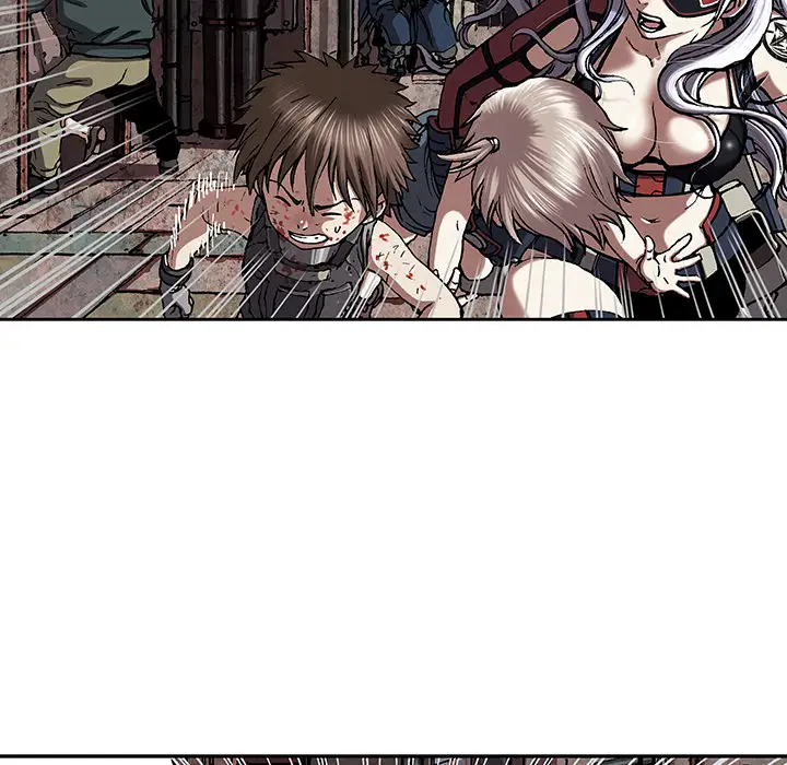 《深海兽》漫画 第38章
