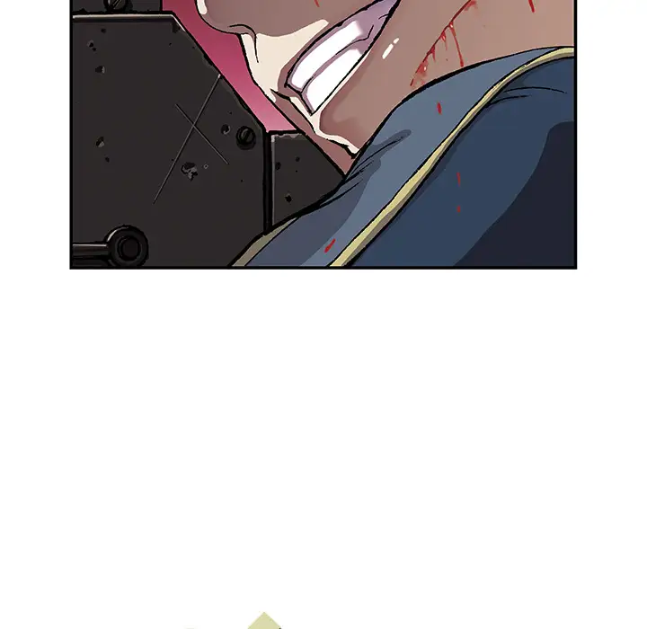 《深海兽》漫画 第38章