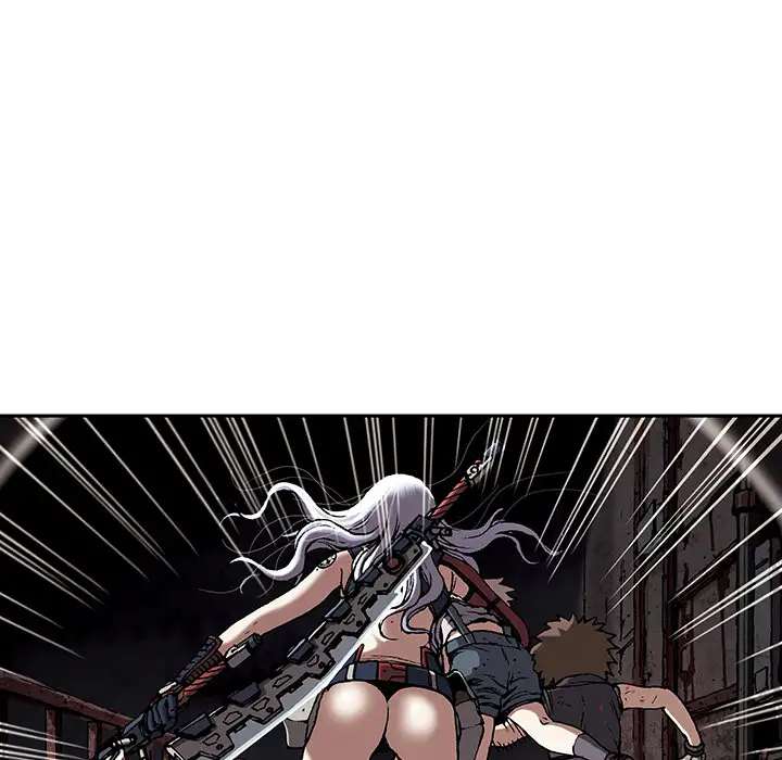 《深海兽》漫画 第38章
