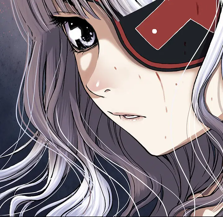 《深海兽》漫画 第38章