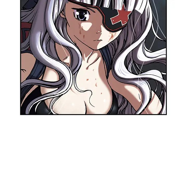 《深海兽》漫画 第38章