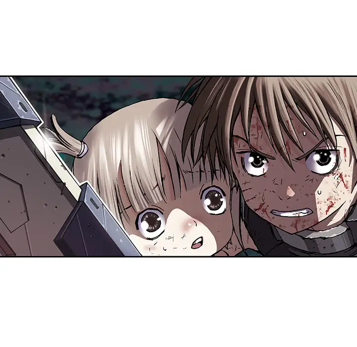 《深海兽》漫画 第38章