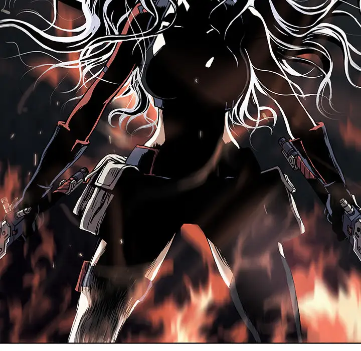 《深海兽》漫画 第38章