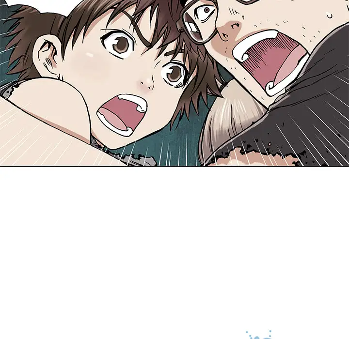 《深海兽》漫画 第3话