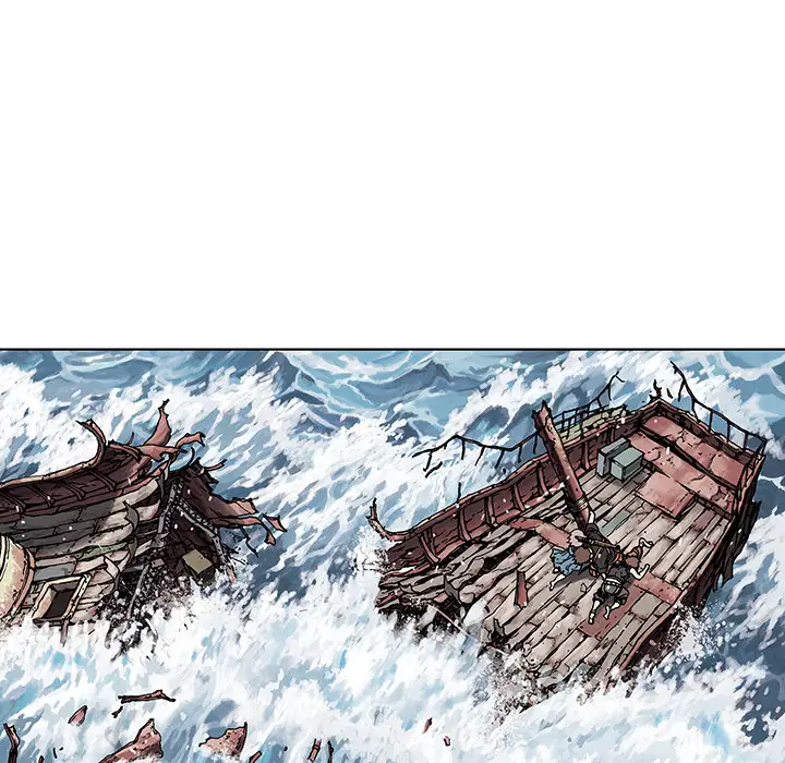 《深海兽》漫画 第3话