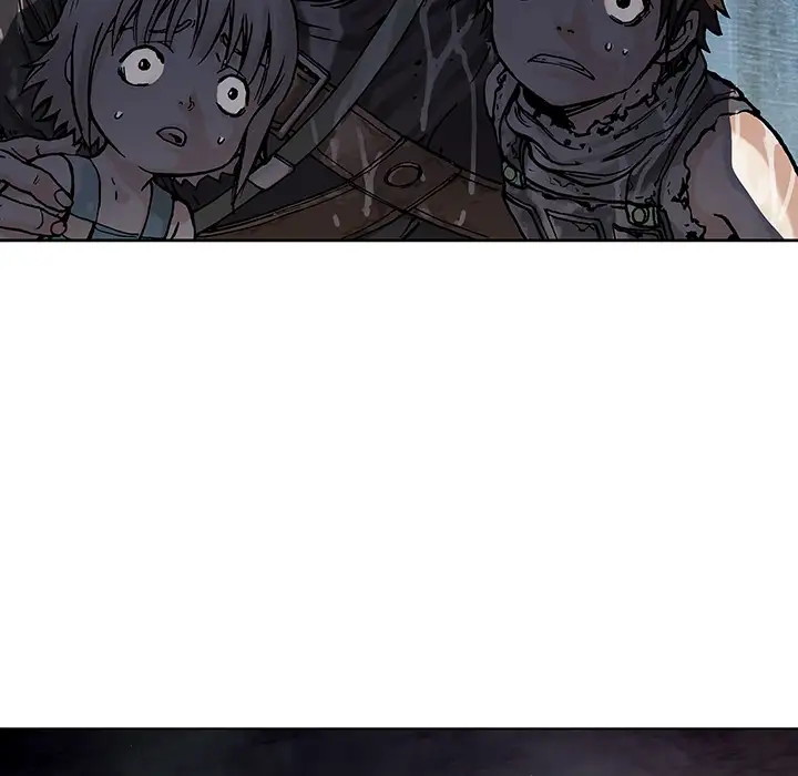 《深海兽》漫画 第3话