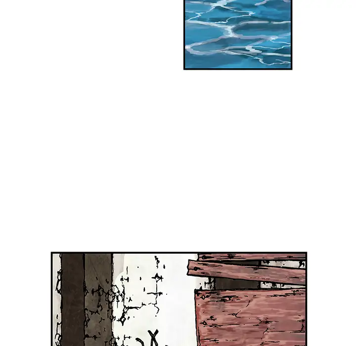《深海兽》漫画 第3话