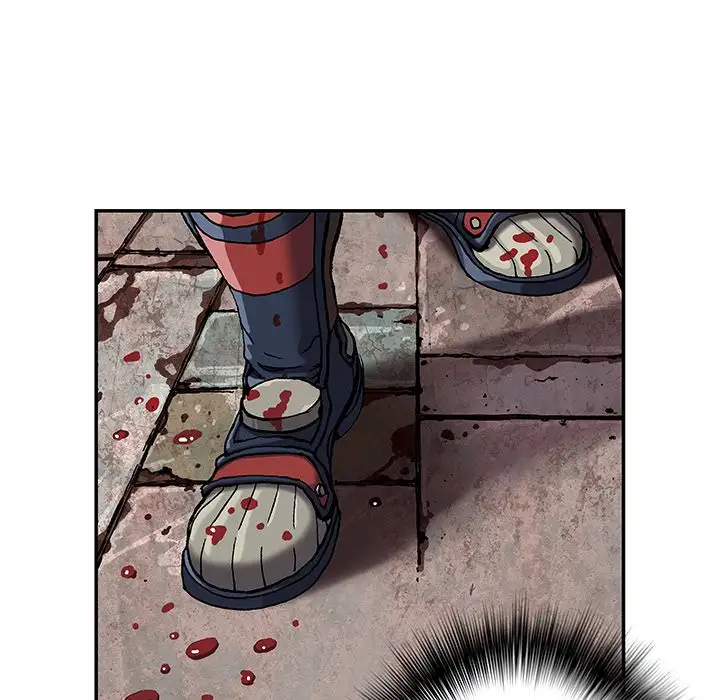 《深海兽》漫画 第39章