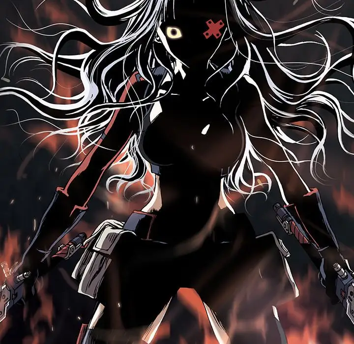《深海兽》漫画 第39章