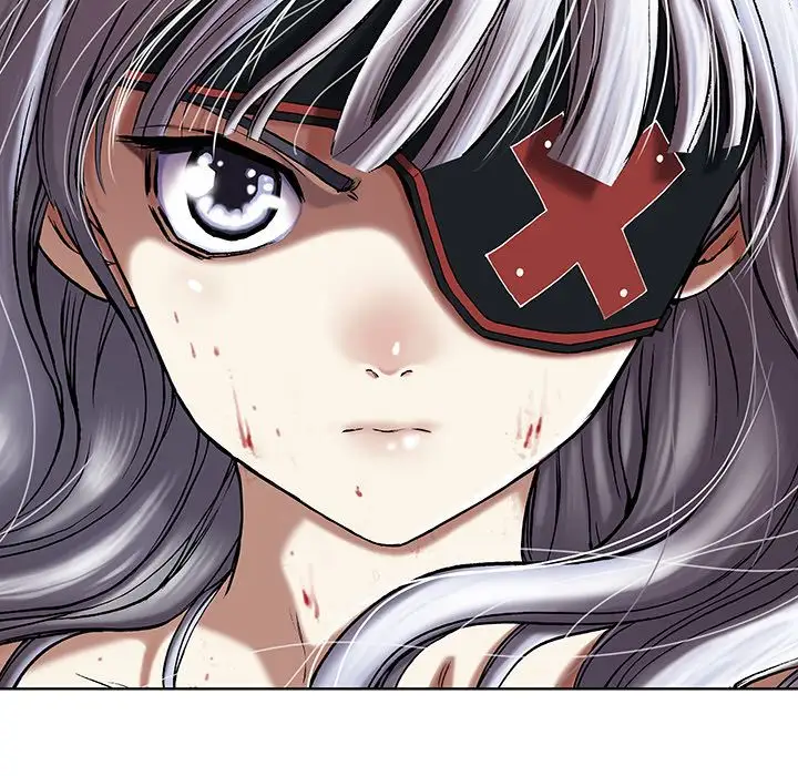 《深海兽》漫画 第39章