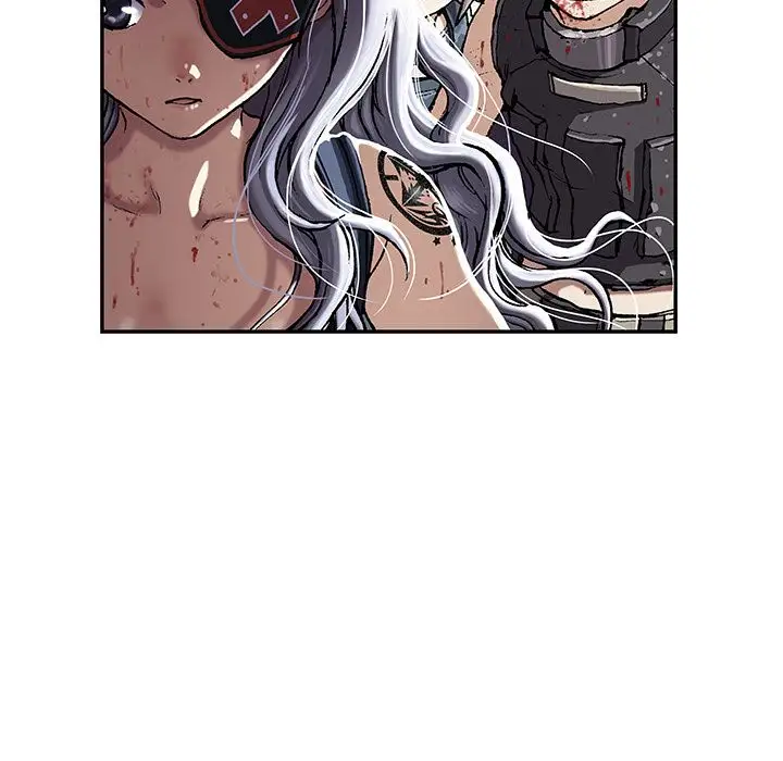 《深海兽》漫画 第39章
