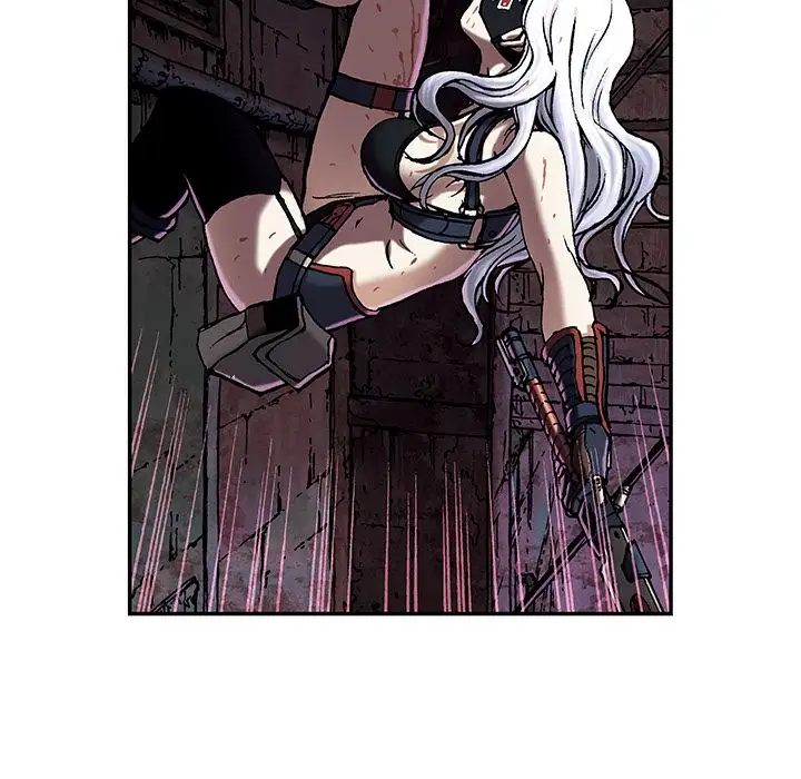 《深海兽》漫画 第39章